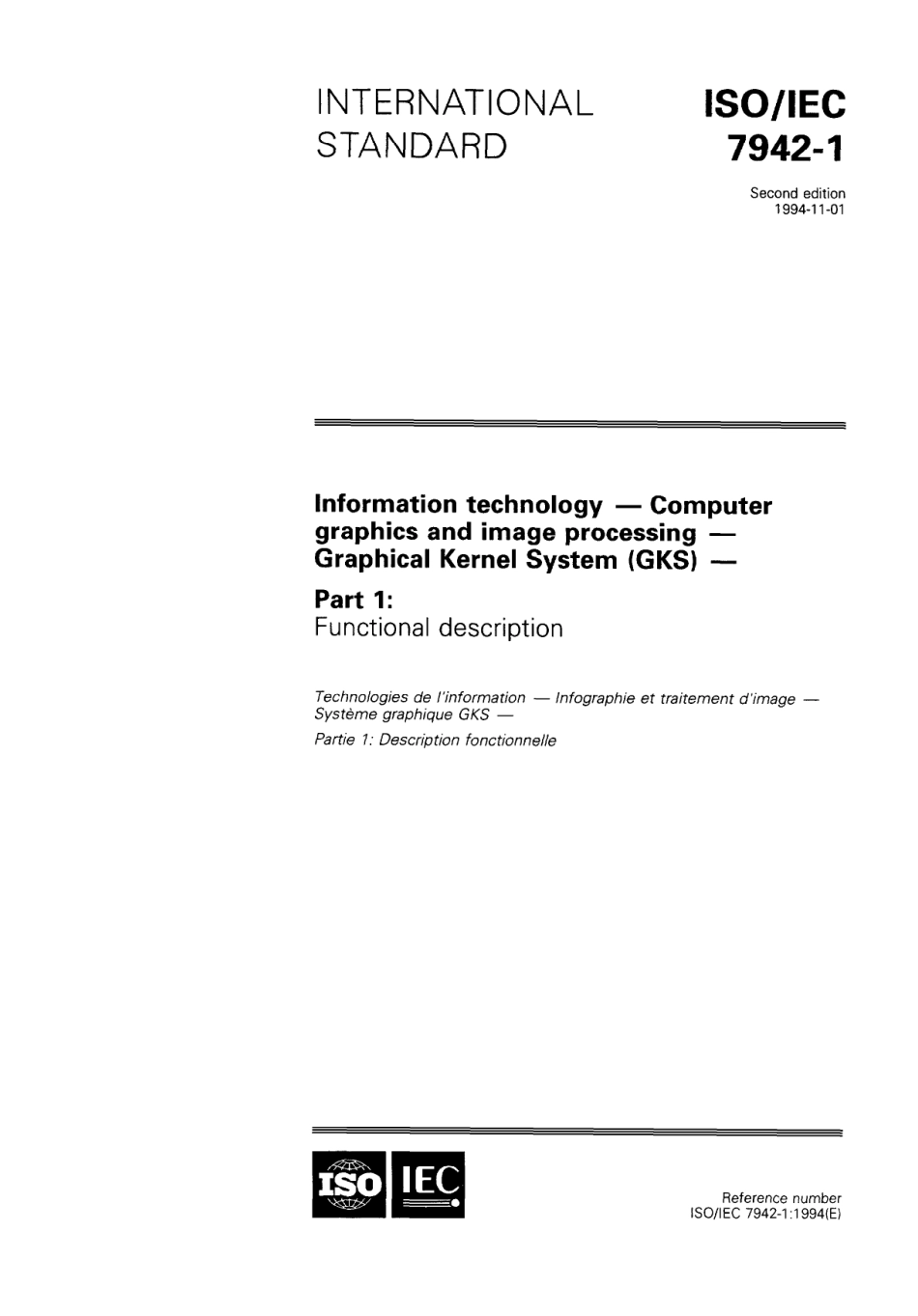 ISO IEC 07942-1-1994 scan.pdf_第1页