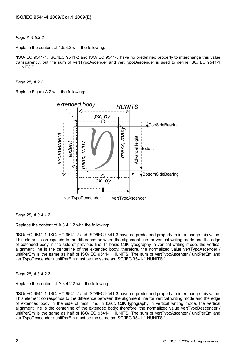 ISO IEC 09541-4-2009 cor1-2009.pdf_第2页