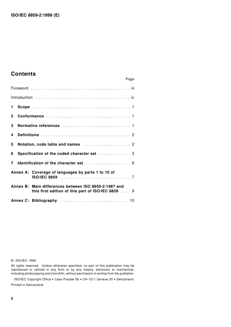 ISO IEC 08859-2-1999.pdf_第2页