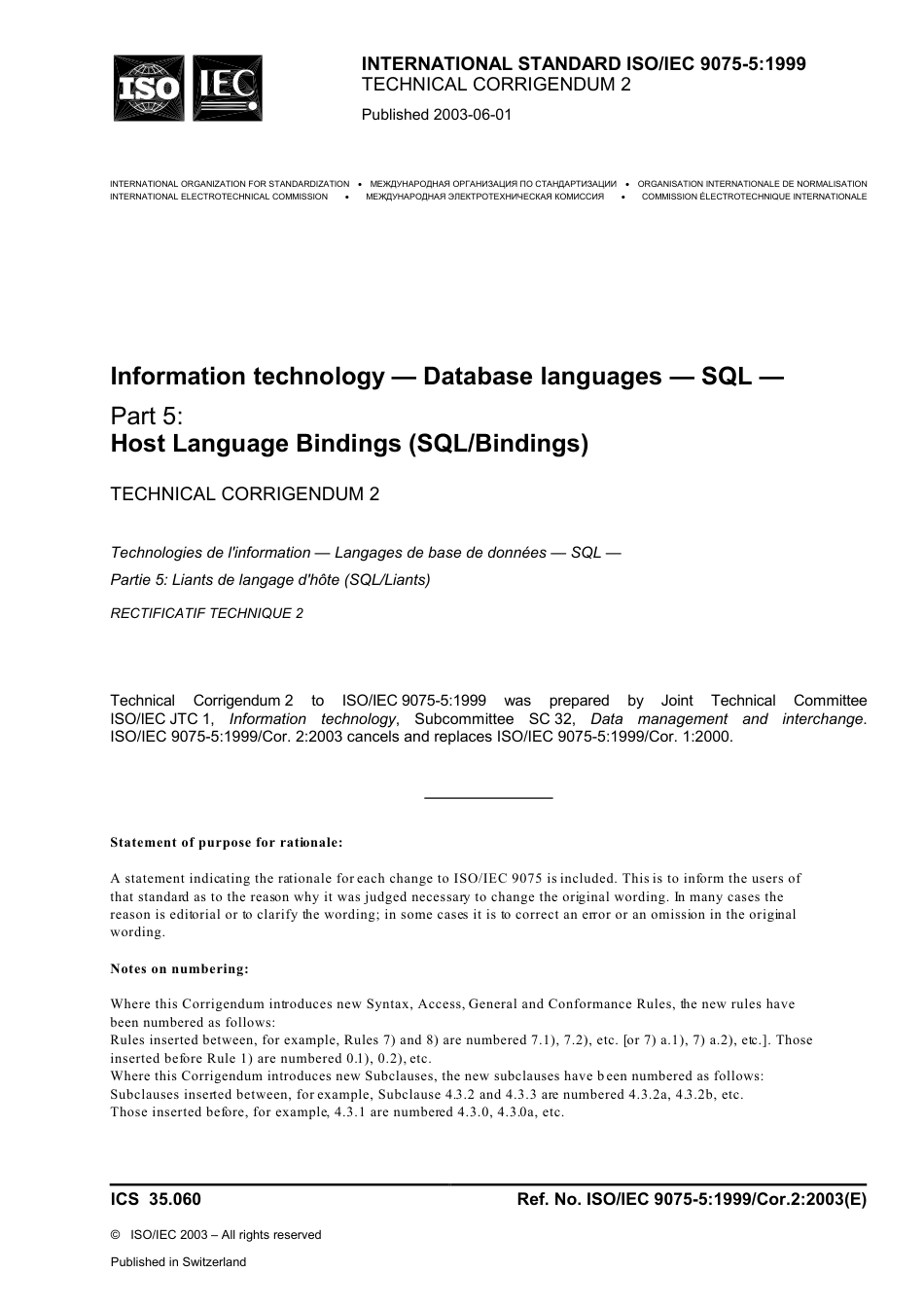 ISO IEC 09075-5-1999 cor2-2003.pdf_第1页