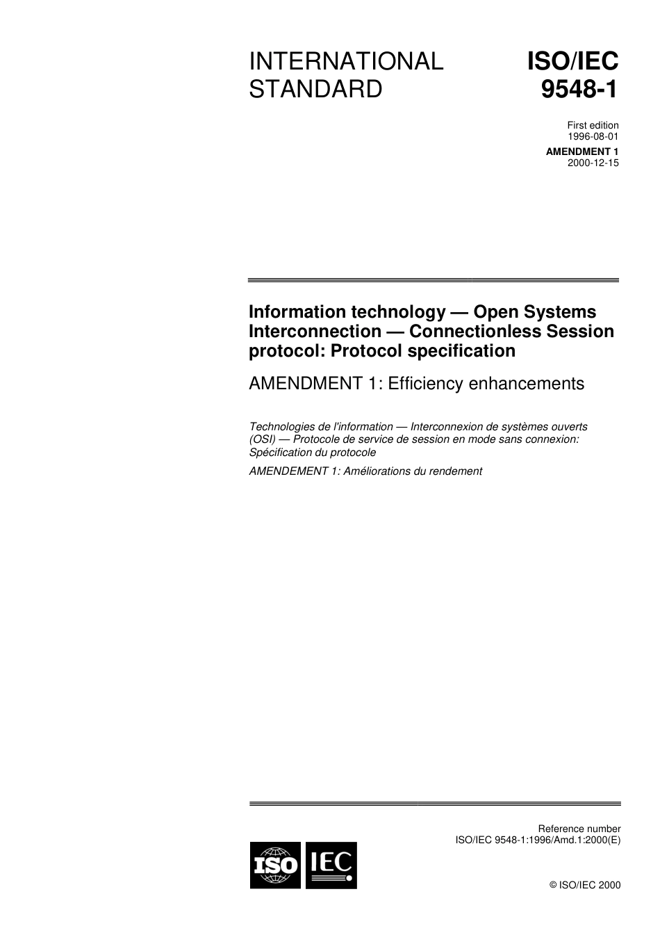 ISO IEC 09548-1-1996 amd1-2000.pdf_第1页