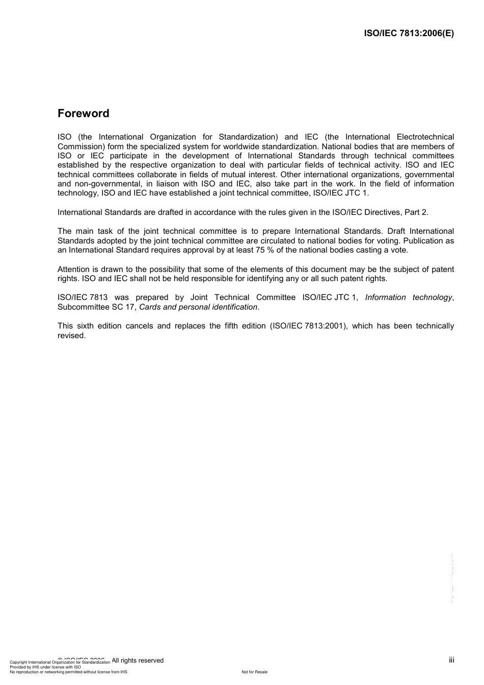 ISO IEC 07813-2006.pdf_第3页