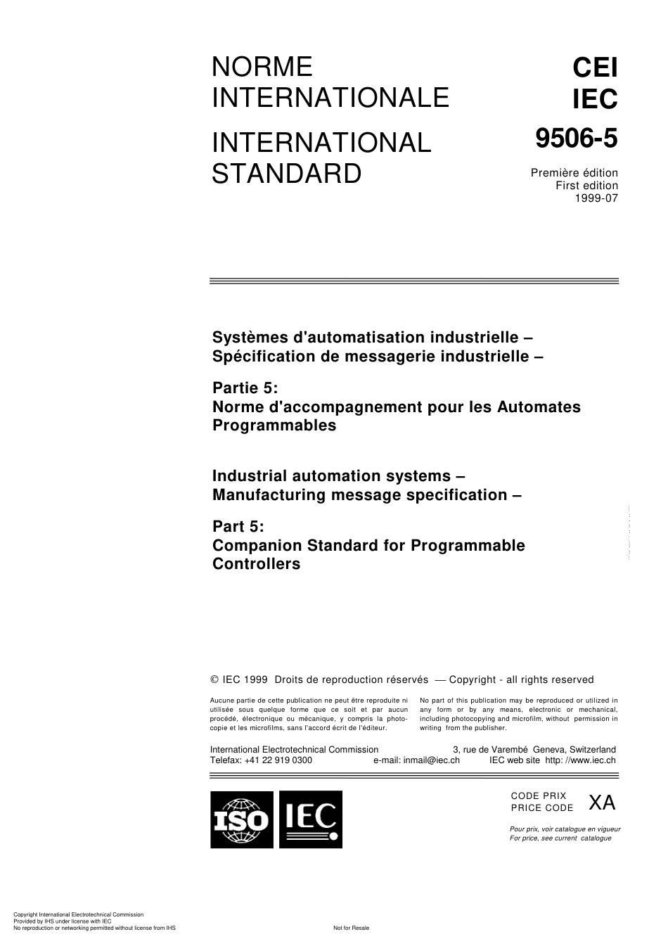 ISO IEC 09506-5-1999.pdf_第3页