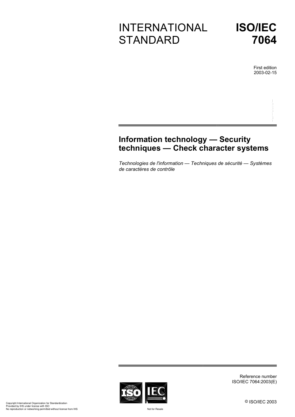 ISO IEC 07064-2003.pdf_第1页