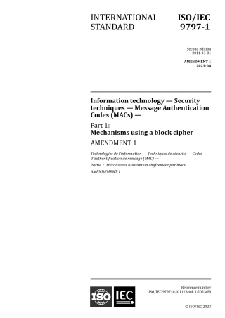 ISO IEC 09797-1-2011 amd1-2023.pdf