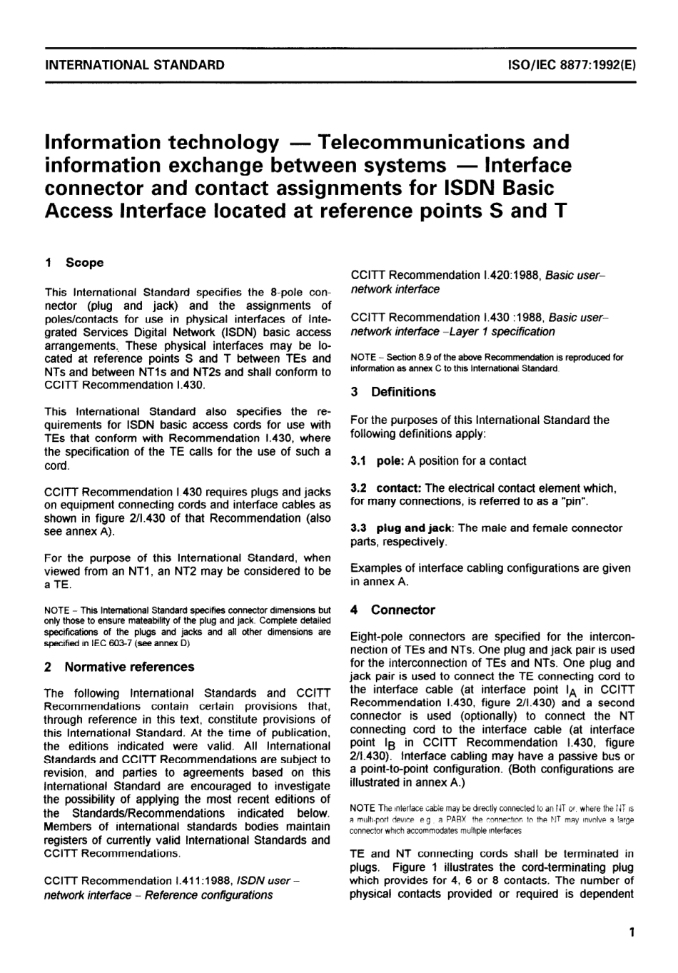 ISO IEC 08877-1992 scan.pdf_第3页
