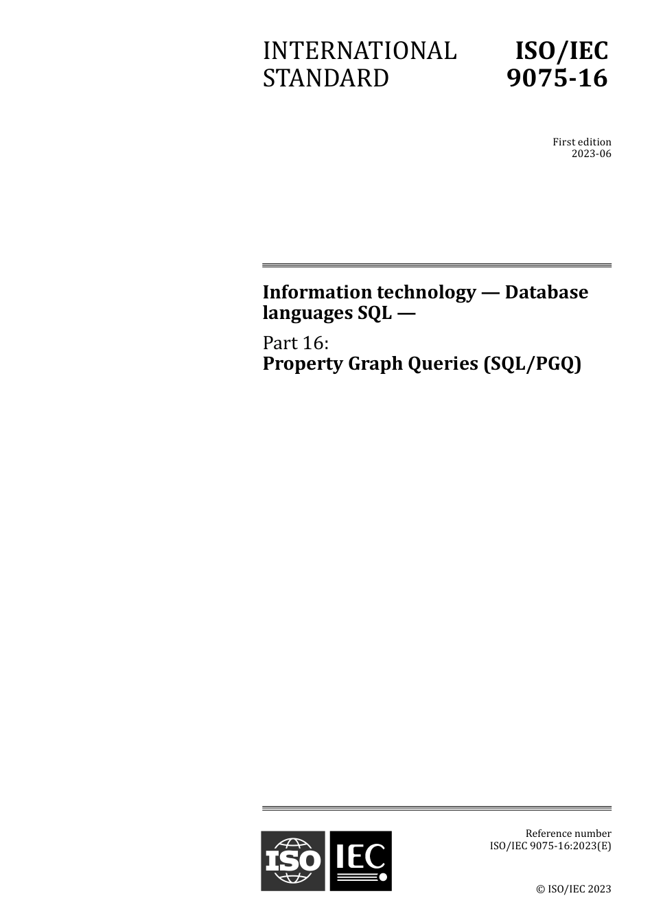 ISO IEC 09075-16-2023.pdf_第1页