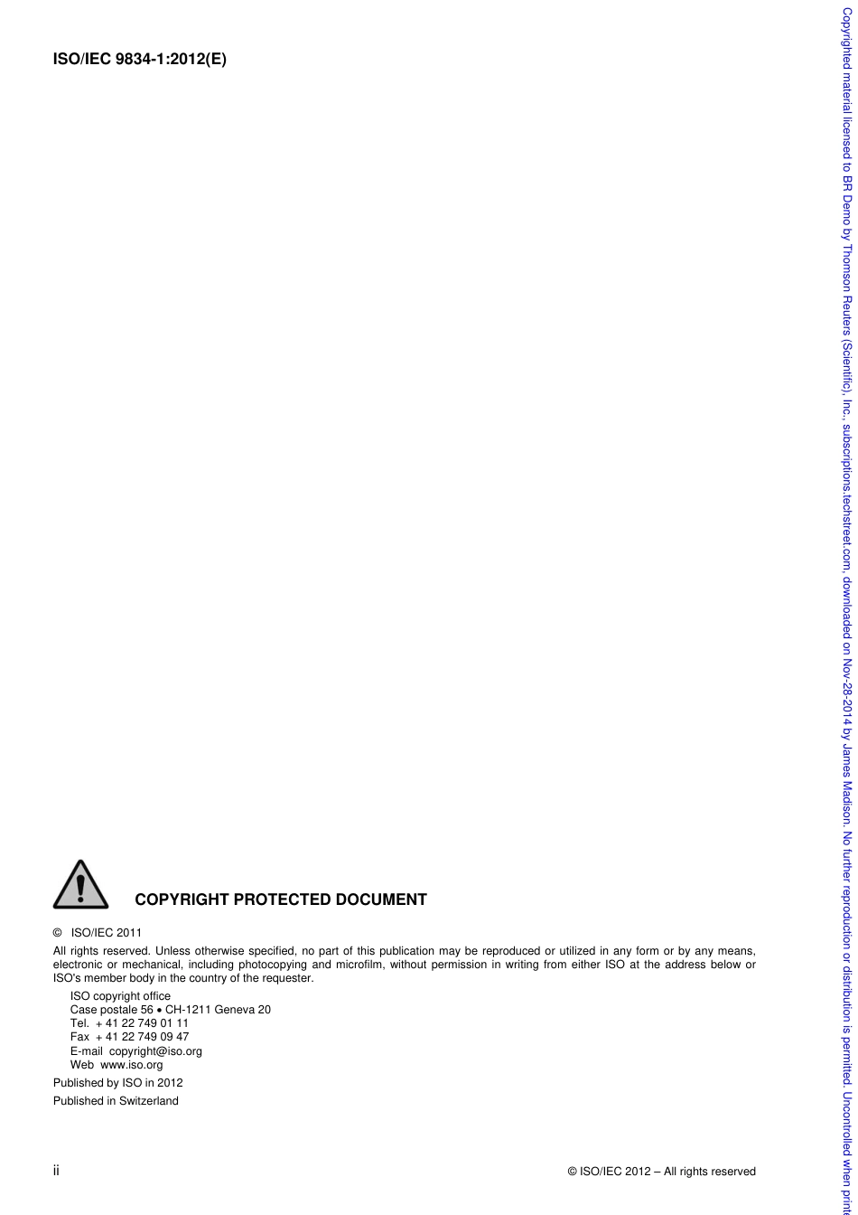 ISO IEC 09834-1-2012.pdf_第2页