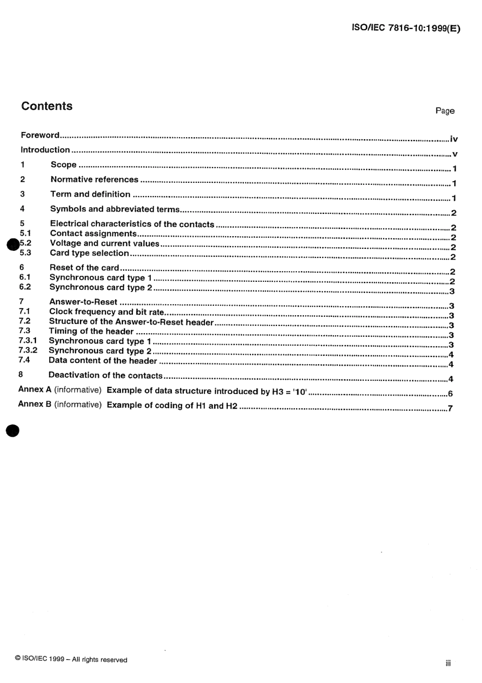 ISO IEC 07816-10-1999 (2000) scan.pdf_第3页