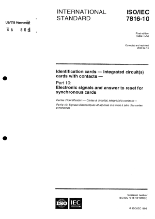 ISO IEC 07816-10-1999 (2000) scan.pdf