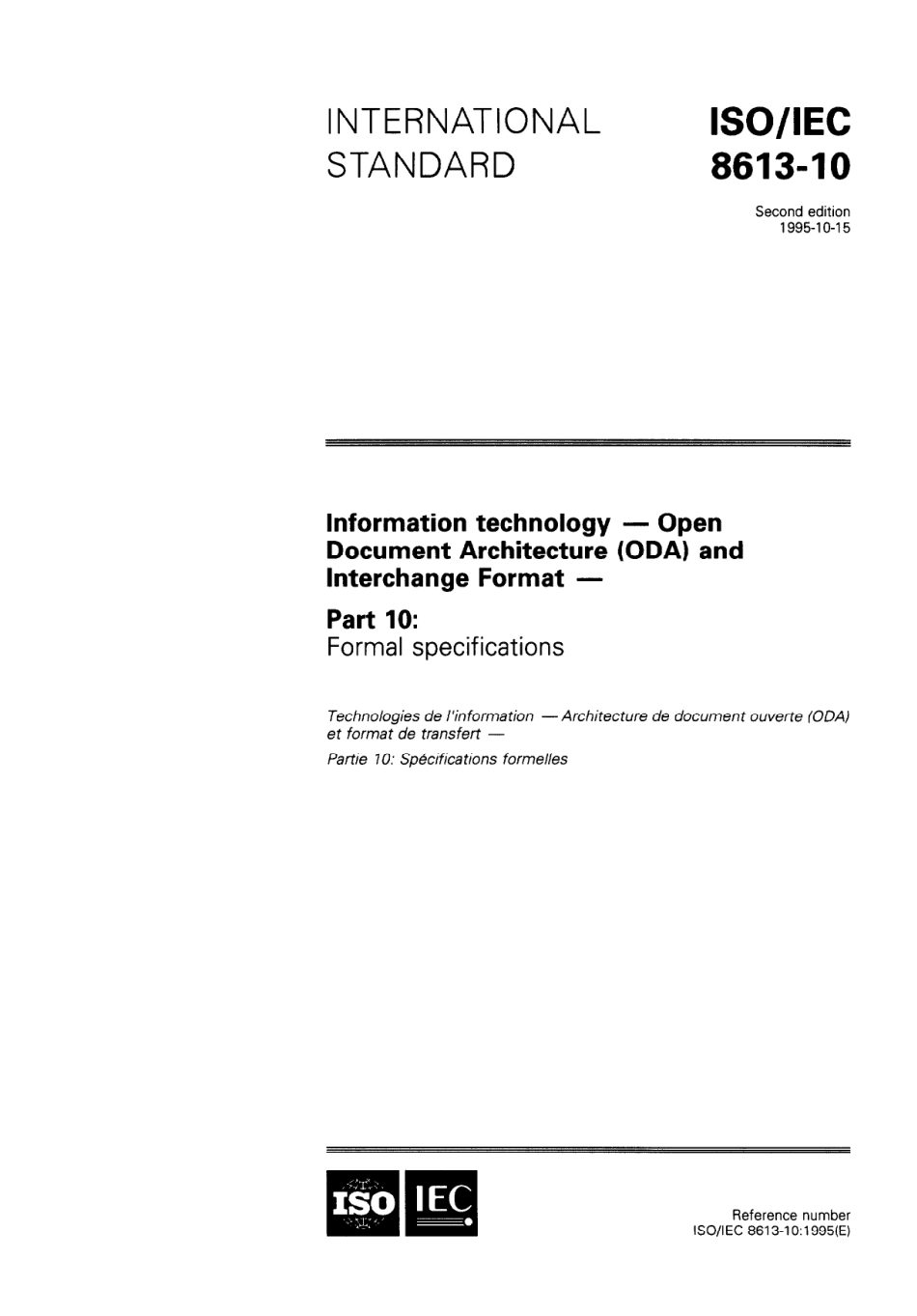 ISO IEC 08613-10-1995 scan.pdf_第1页