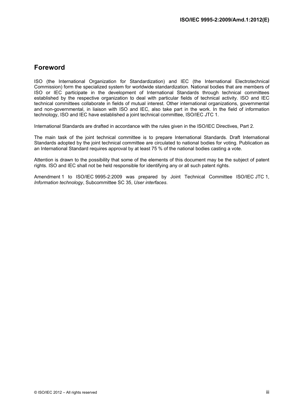 ISO IEC 09995-2-2009 amd1-2012.pdf_第3页