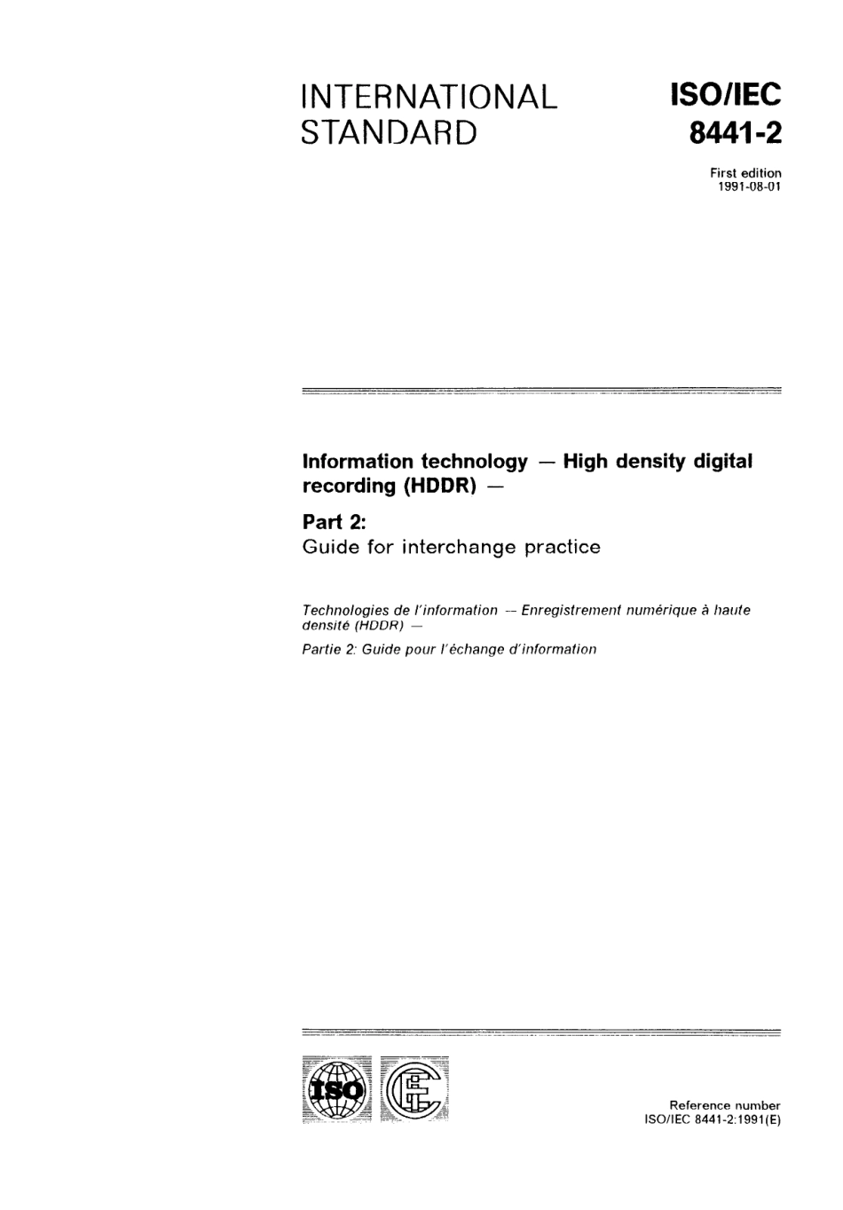 ISO IEC 08441-2-1991 scan.pdf_第1页