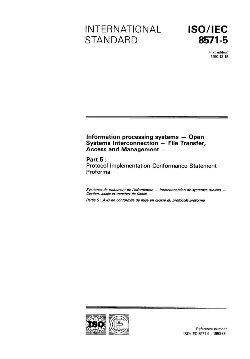 ISO IEC 08571-5-1990 scan.pdf_第1页