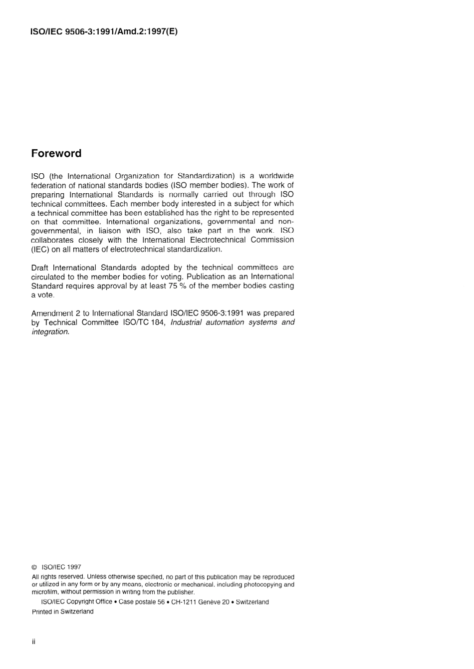 ISO IEC 09506-3-1991 amd2-1997 scan.pdf_第2页