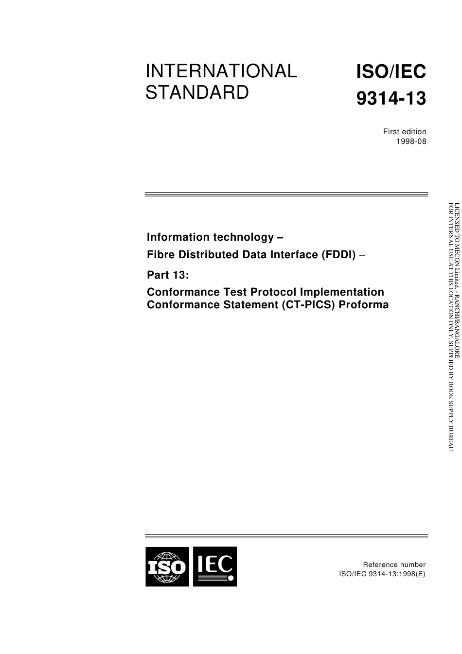 ISO IEC 09314-13-1998.pdf_第1页