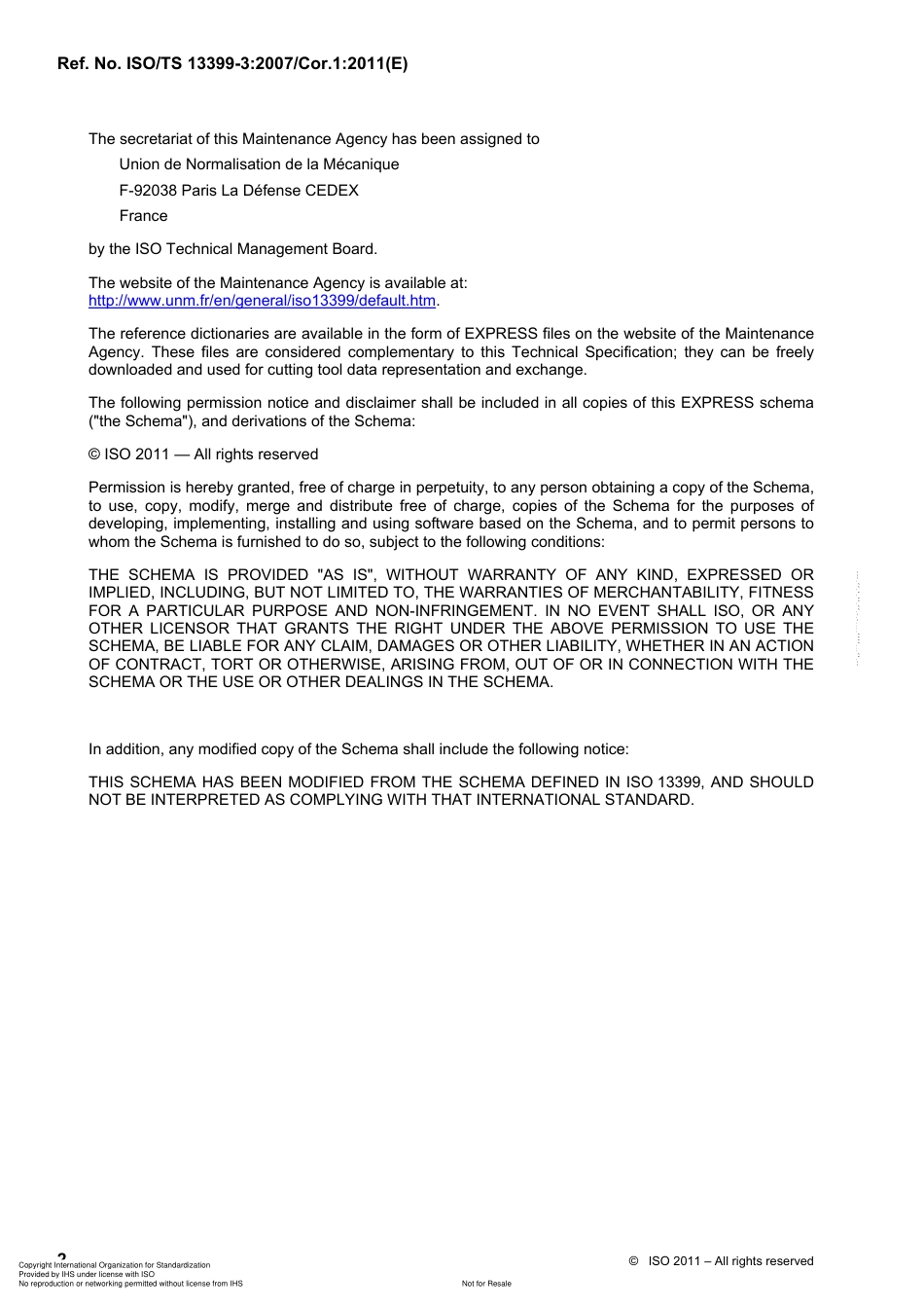 ISO TS 10399-3-2007 cor1-2011.pdf_第2页