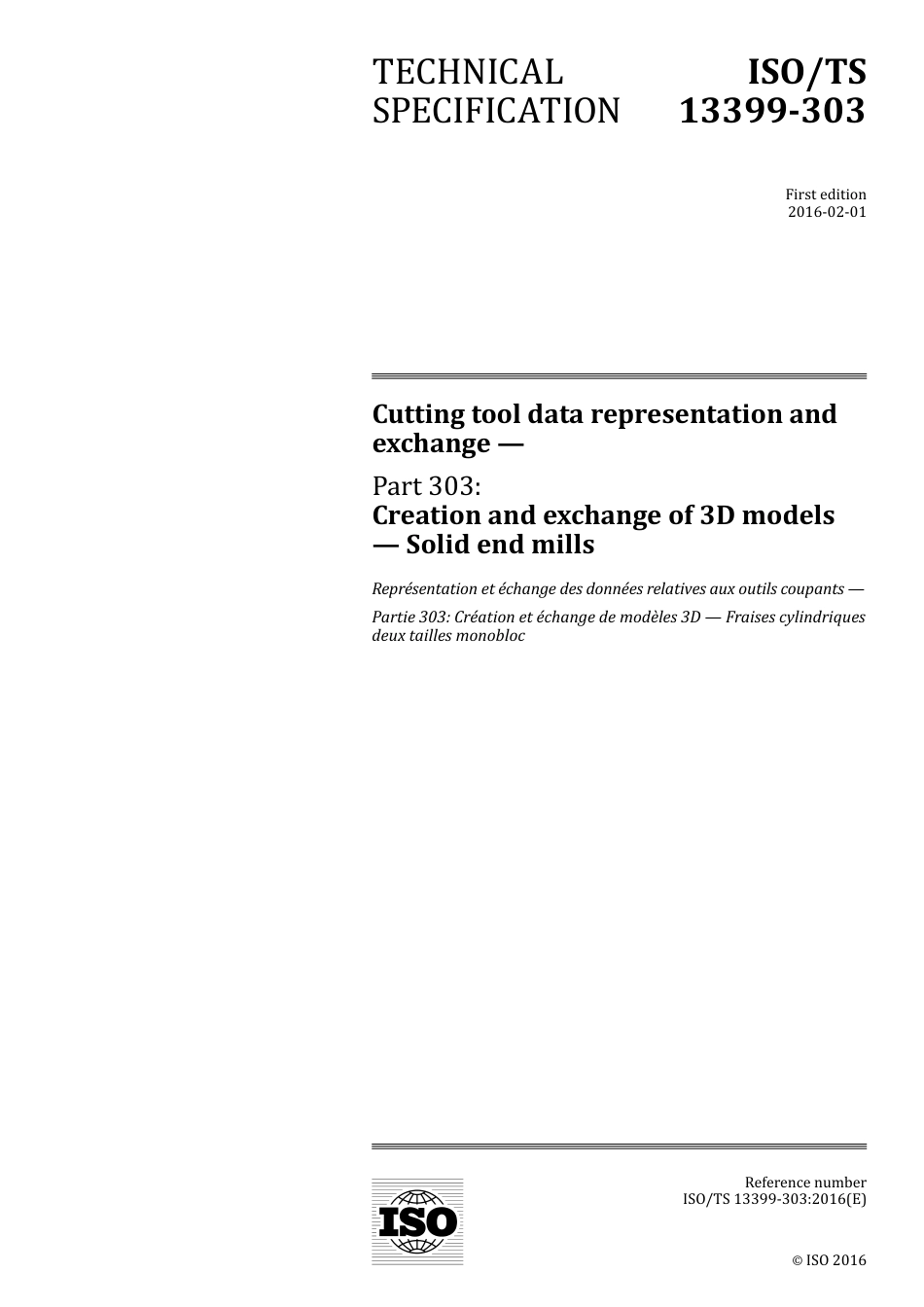 ISO TS 13399-303-2016.pdf_第1页