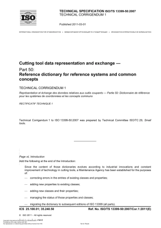 ISO TS 10399-50-2007 cor1-2011.pdf