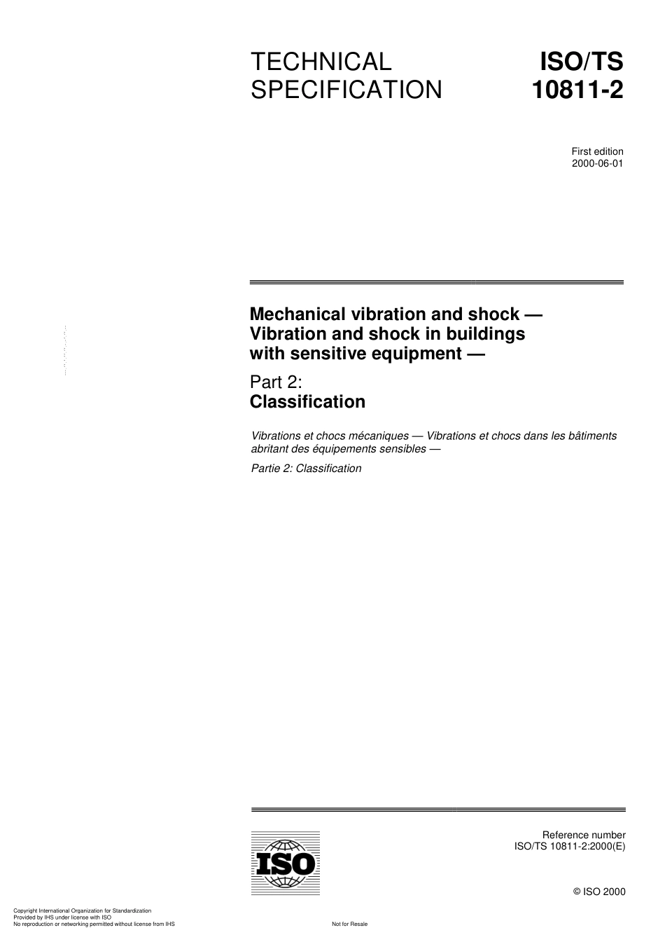 ISO TS 10811-2-2000.pdf_第1页