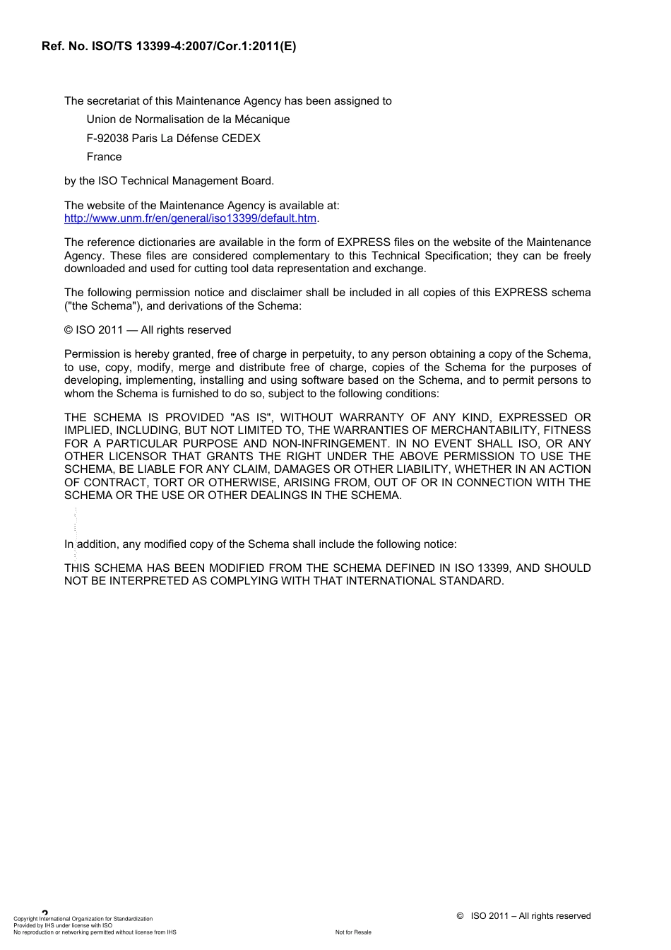 ISO TS 10399-4-2007 cor1-2011.pdf_第2页