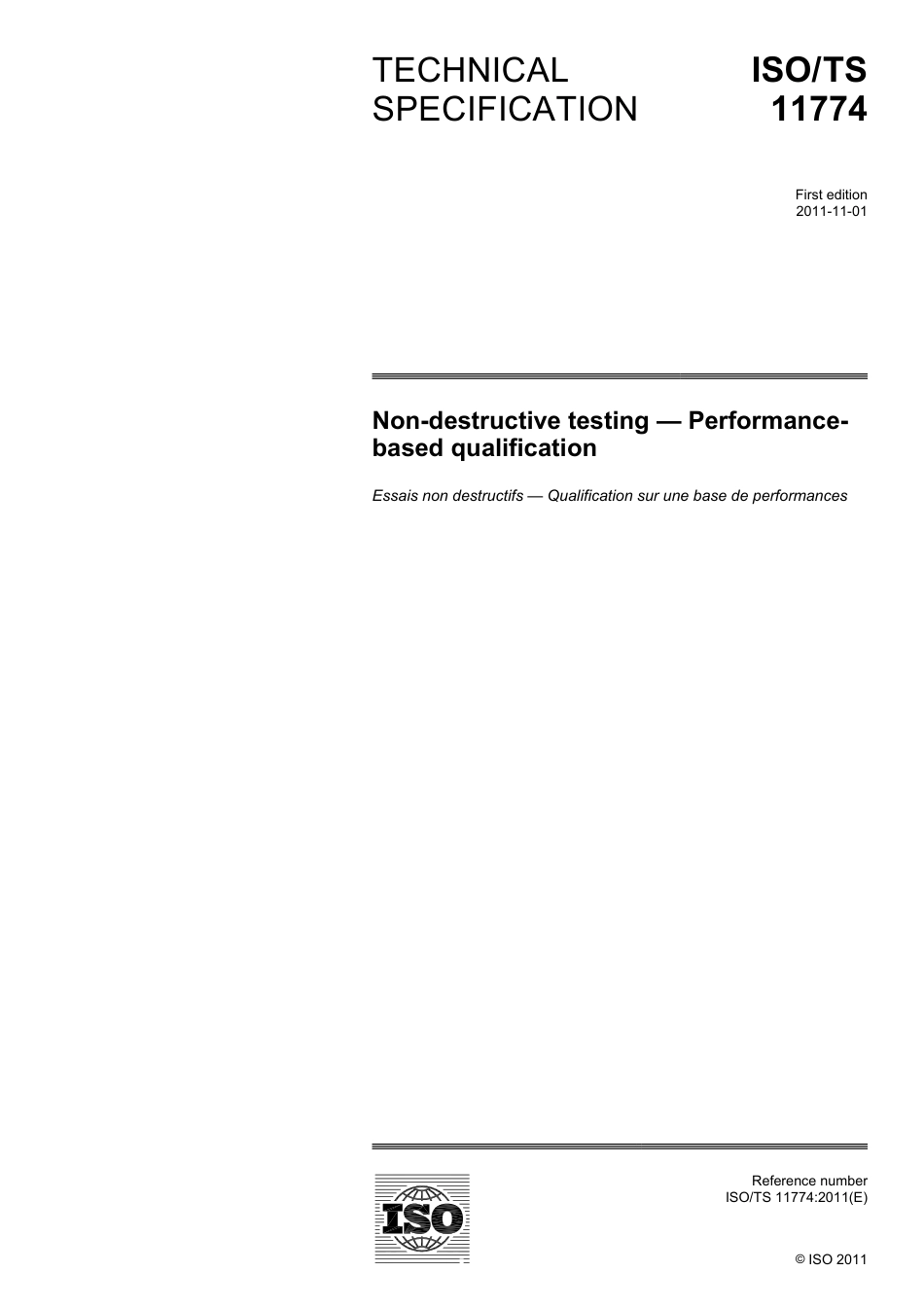 ISO TS 11774-2011.pdf_第1页