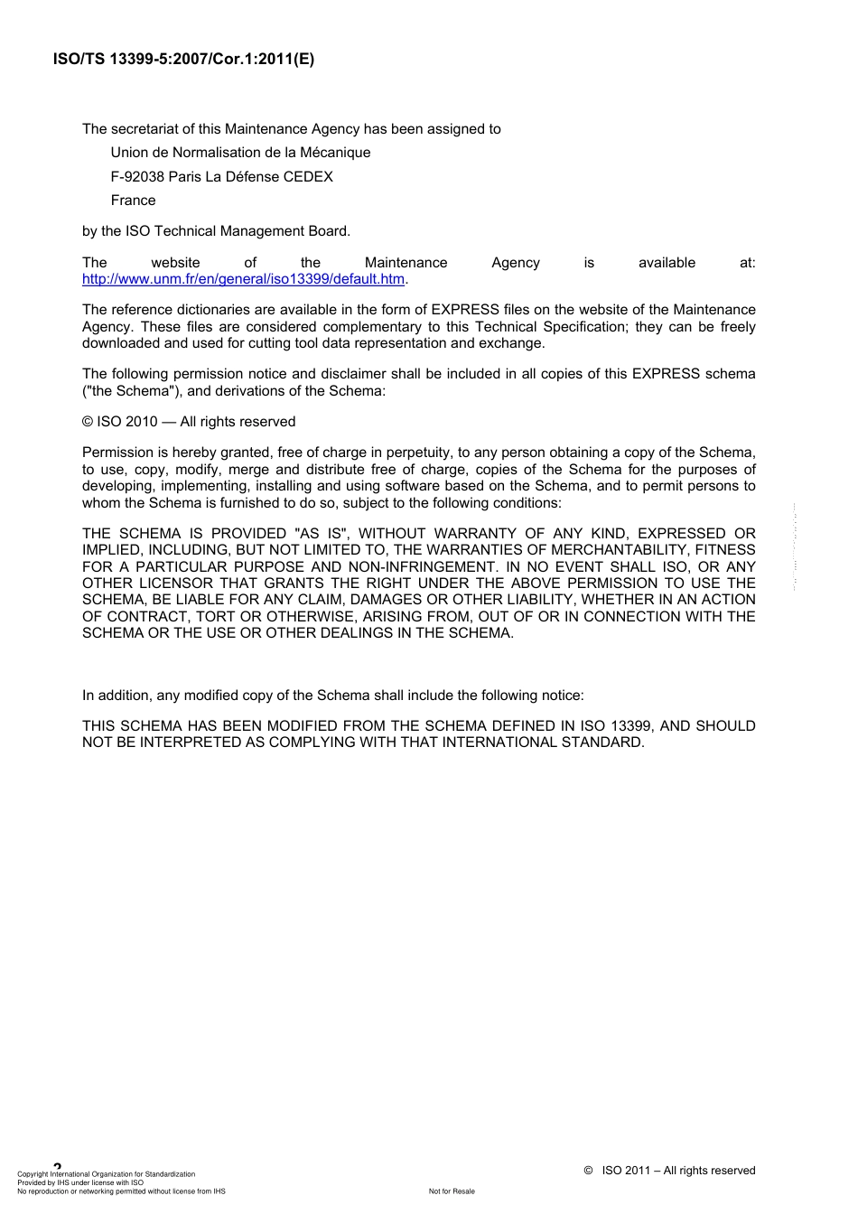 ISO TS 10399-5-2007 cor1-2011.pdf_第2页