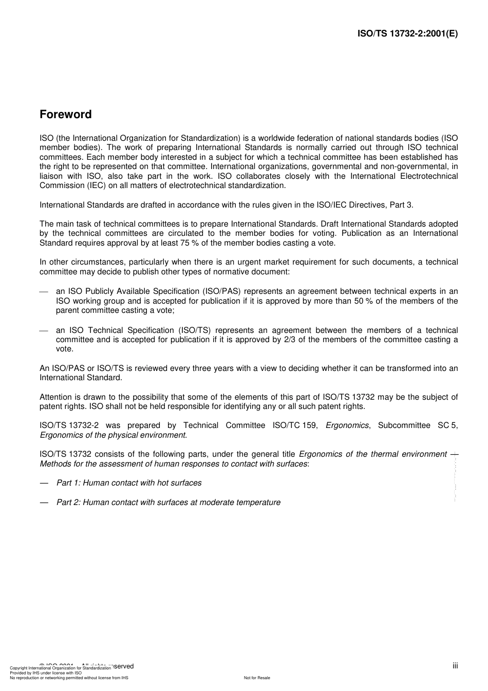 ISO TS 13732-2-2001.pdf_第3页