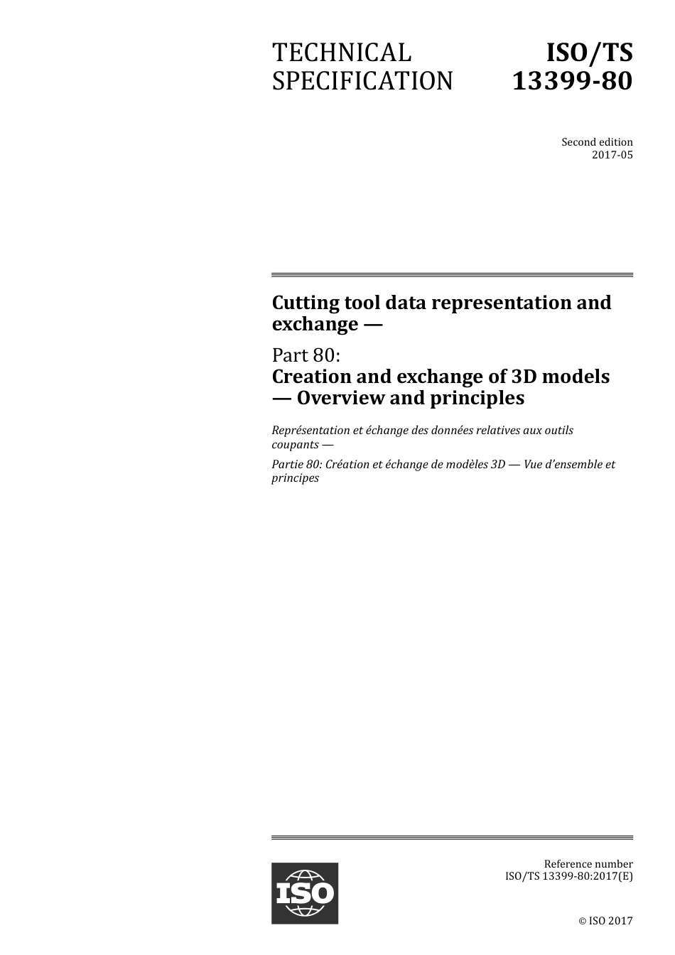 ISO TS 13399-80-2017.pdf_第1页