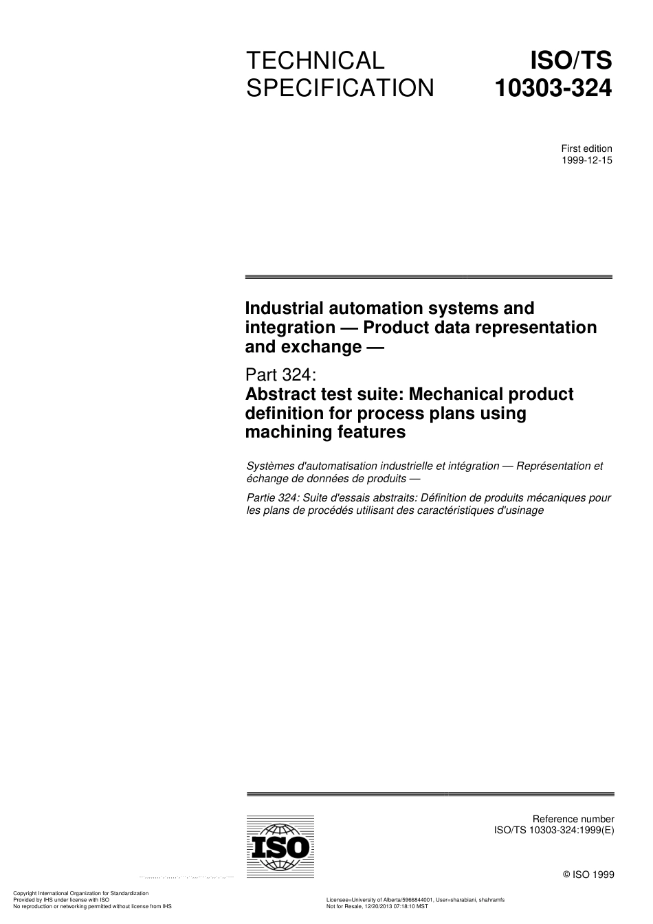 ISO TS 10303-324-1999.pdf_第1页