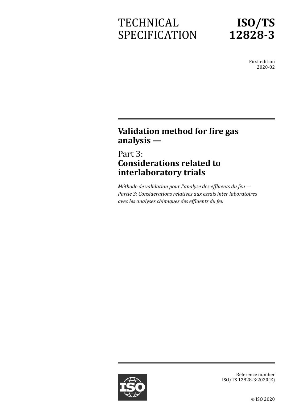 ISO TS 12828-3-2020.pdf_第1页