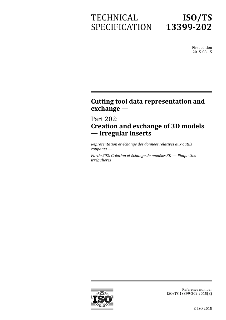 ISO TS 13399-202-2015.pdf_第1页