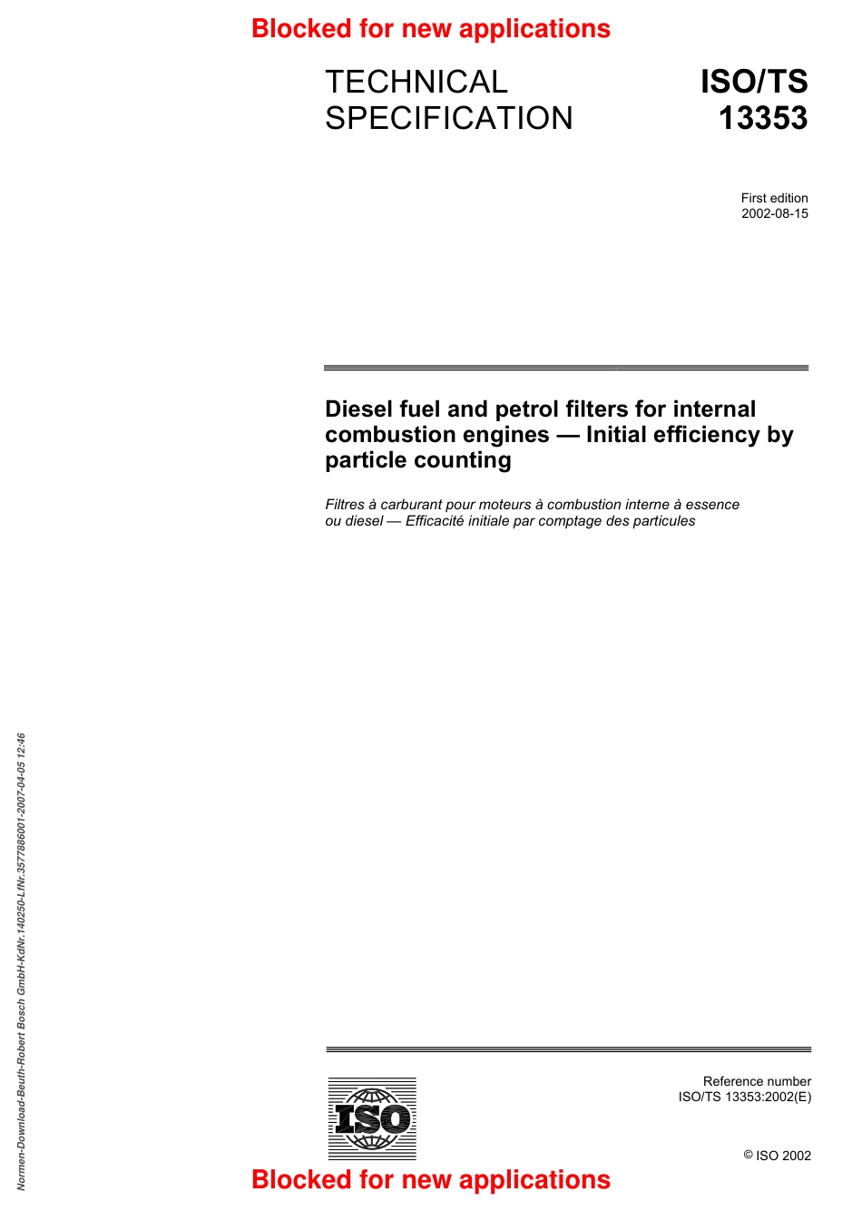 ISO TS 13353-2002.pdf_第1页
