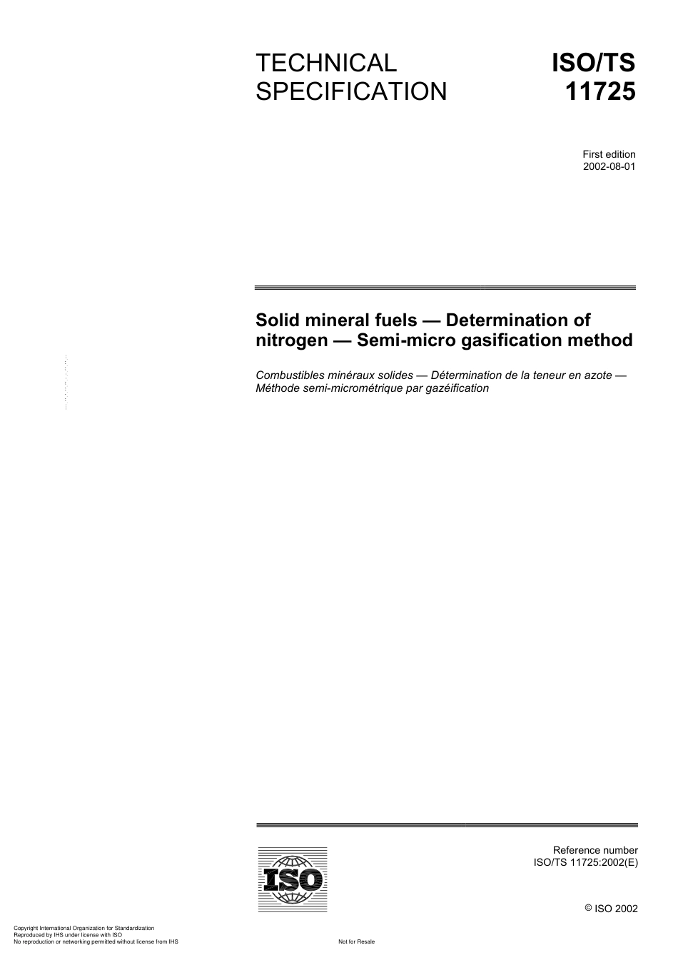 ISO TS 11725-2002.pdf_第1页