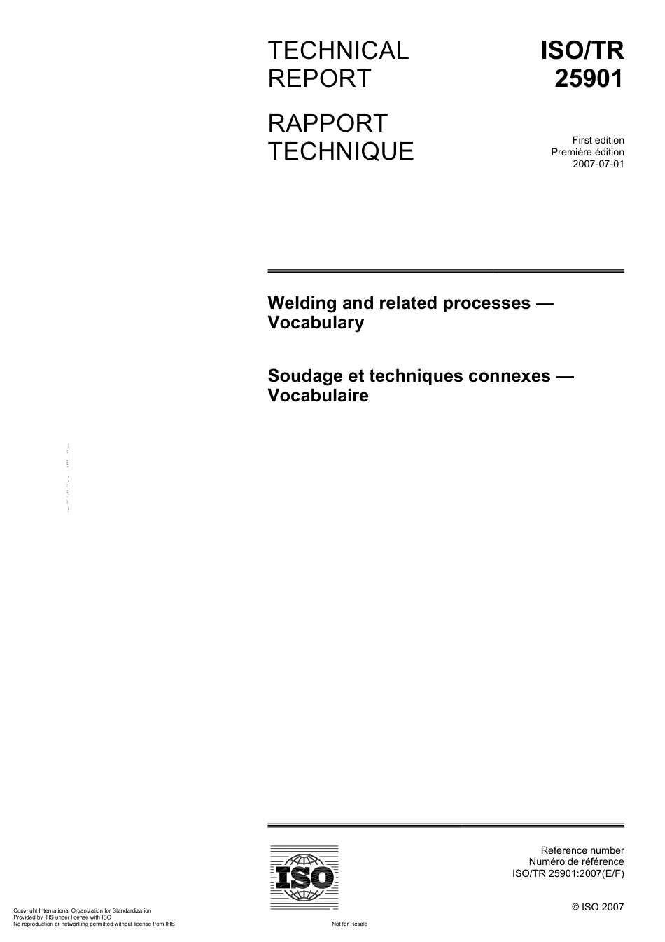 ISO TR 25909-2007.pdf_第1页