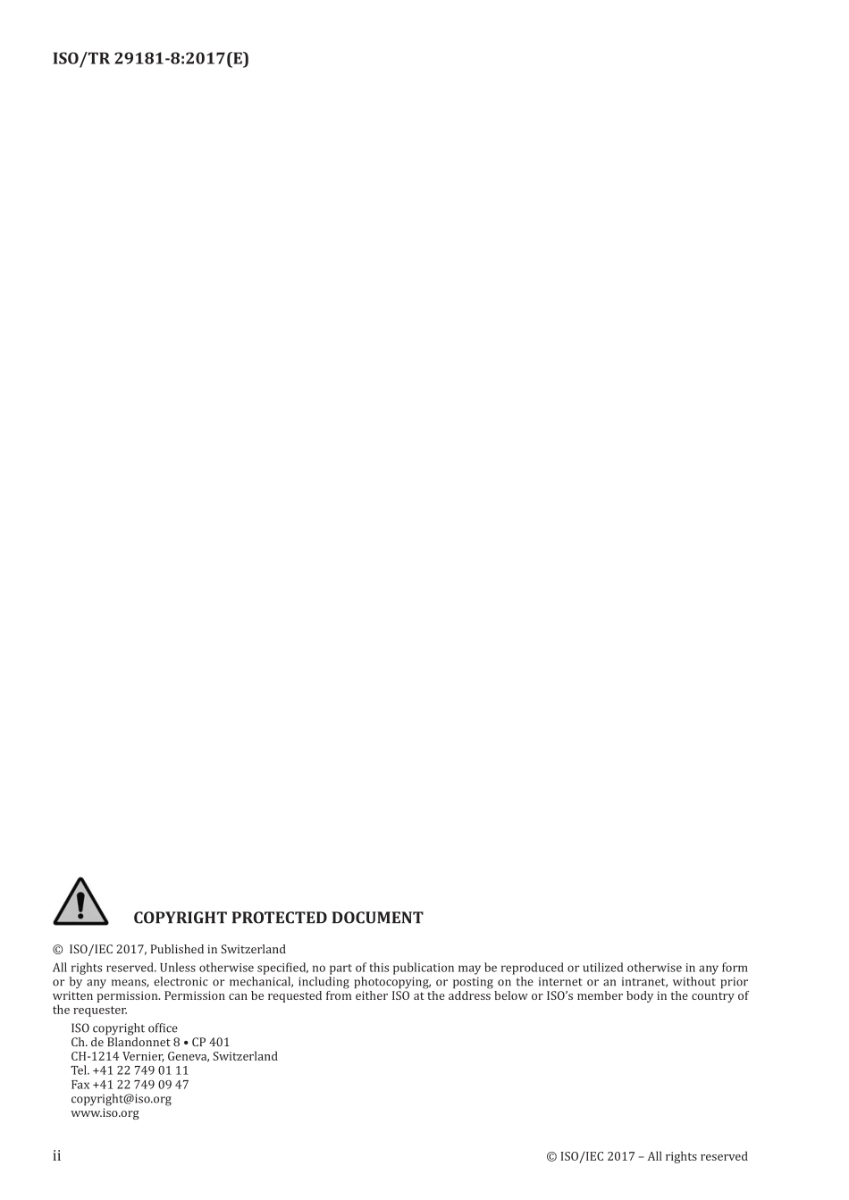 ISO TR 29181-8-2017.pdf_第2页