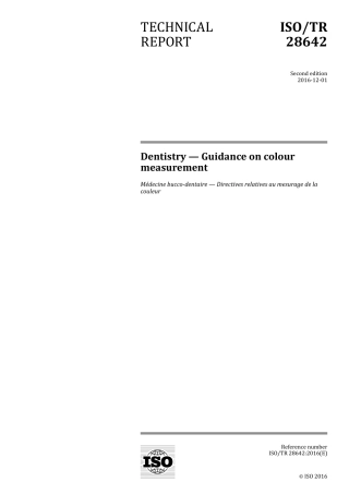 ISO TR 28642-2016.pdf