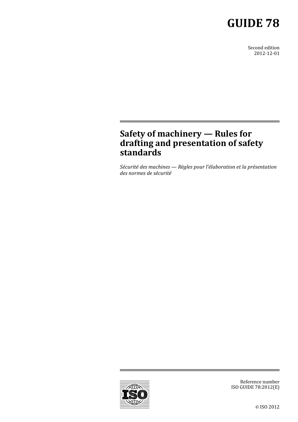 ISO Guide 78-2012.pdf_第1页