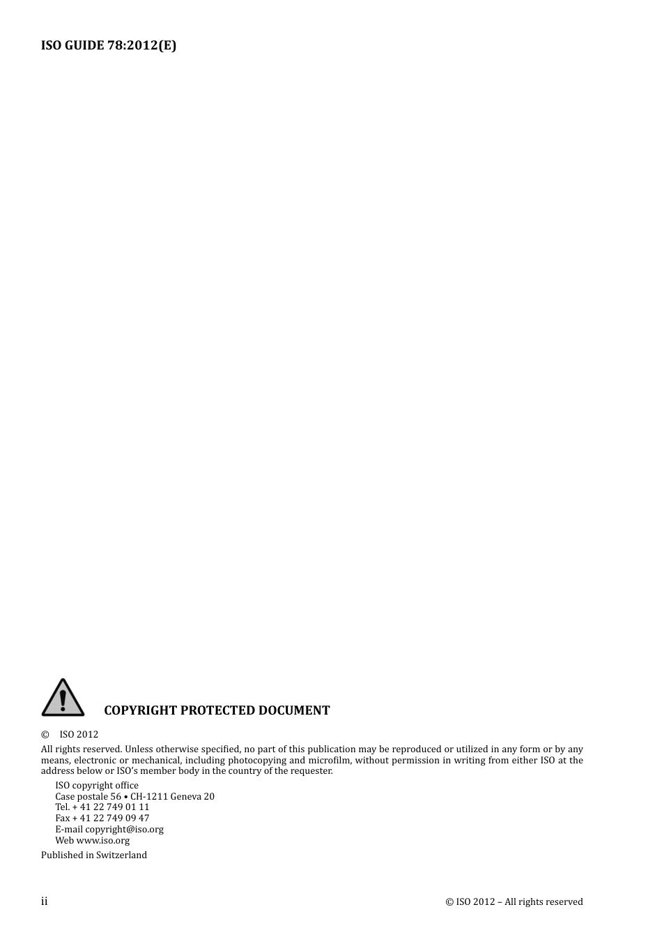 ISO Guide 78-2012.pdf_第2页