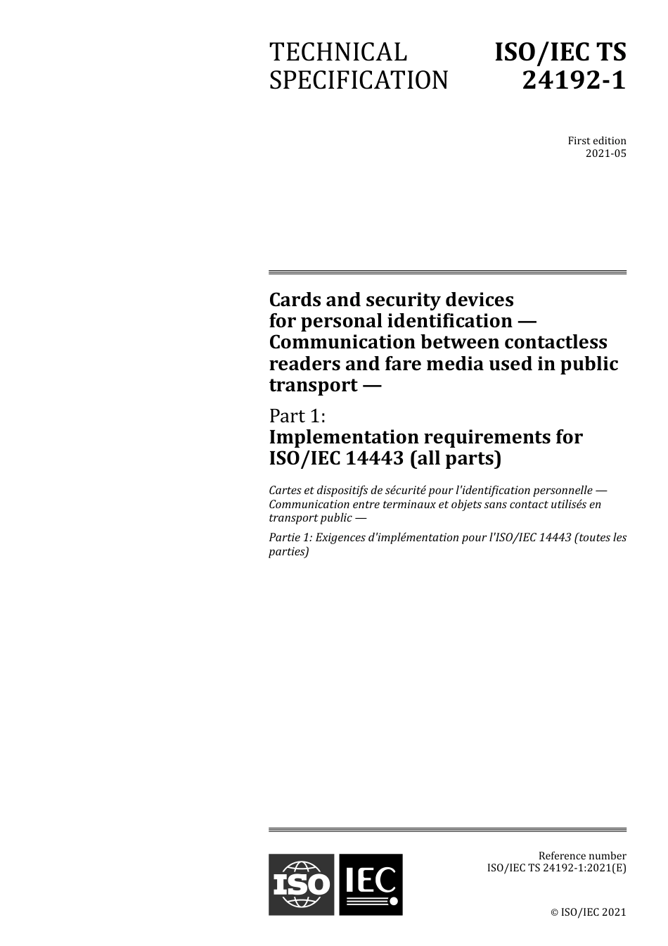 ISO IEC TS 24192-1-2021.pdf_第1页