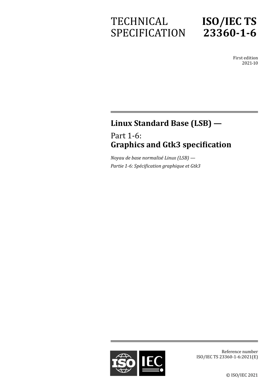 ISO IEC TS 23360-1-6-2021.pdf_第1页