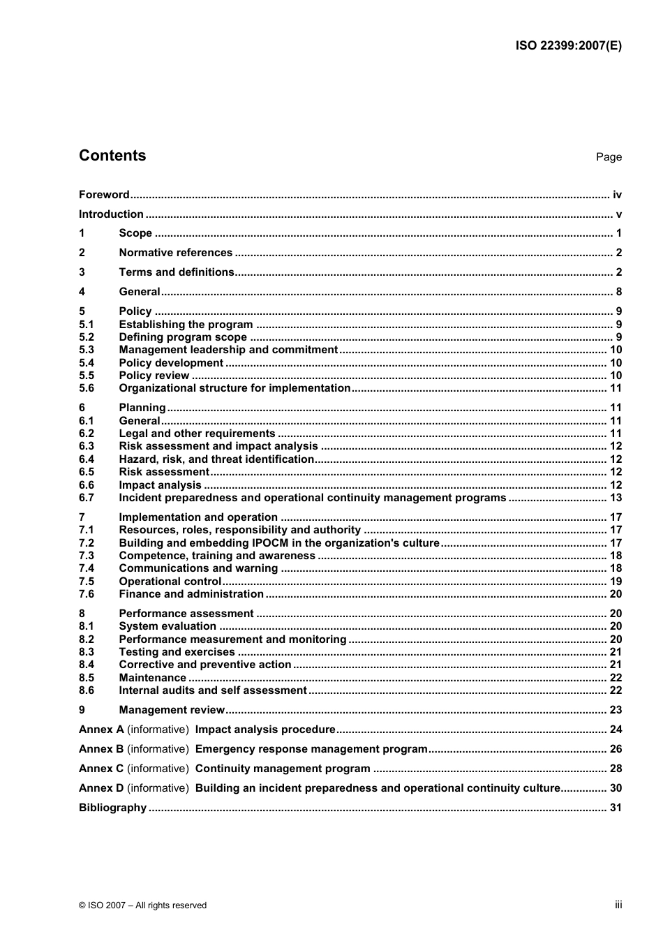 ISO PAS 22399-2007.pdf_第3页