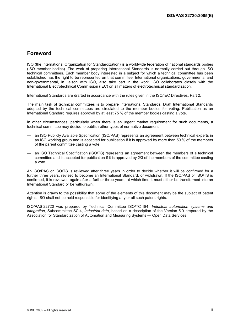 ISO PAS 22720-2005.pdf_第3页