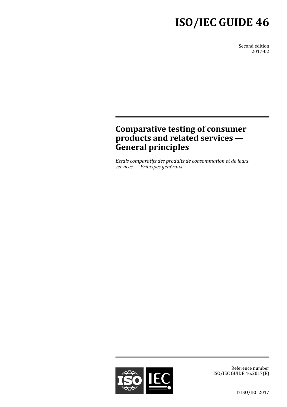 ISO IEC Guide 46-2017.pdf_第1页