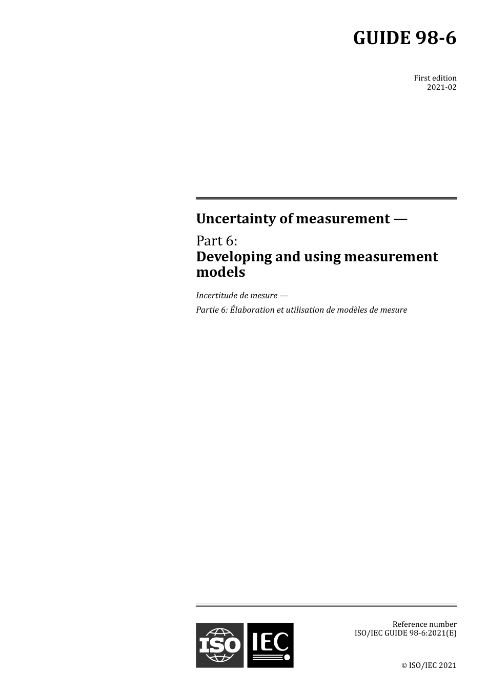 ISO IEC Guide 98-6-2021.pdf_第1页