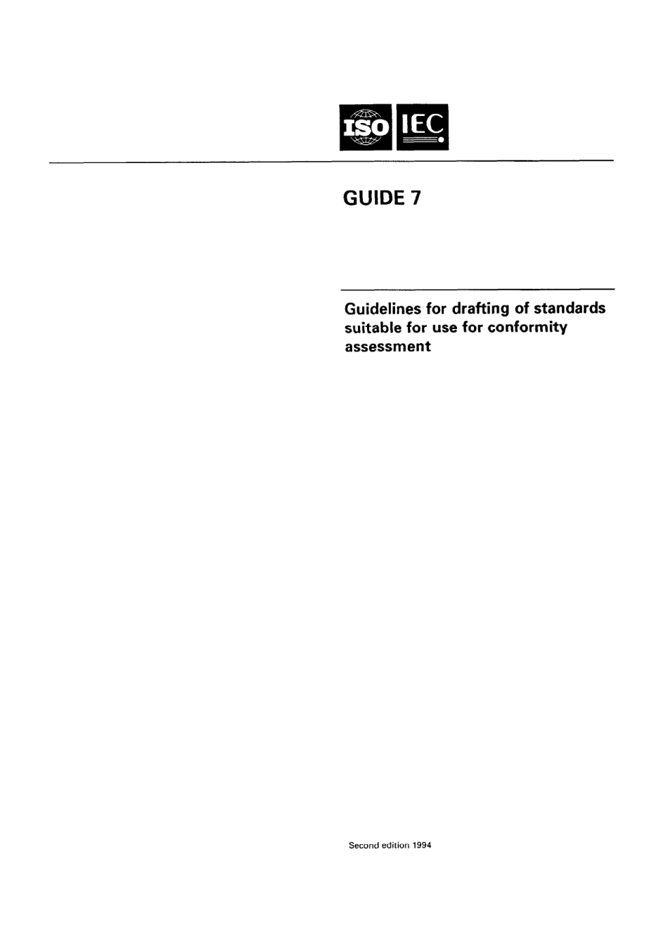 ISO IEC Guide 7-1994 scan.pdf_第1页