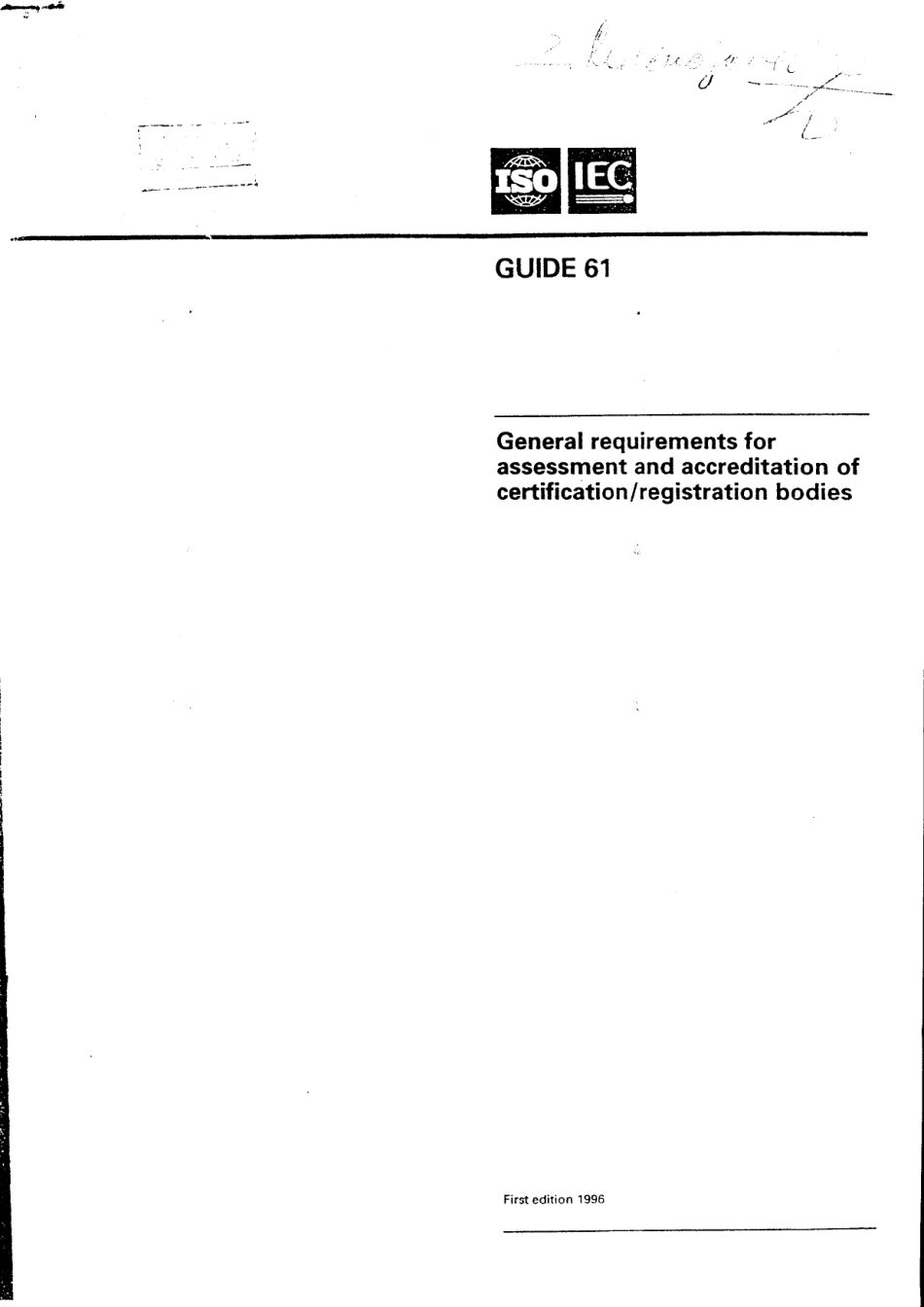 ISO IEC Guide 61-1996 scan.pdf_第1页