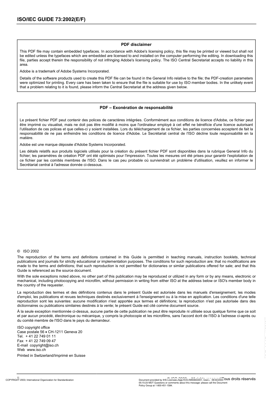 ISO IEC Guide 73-2002.pdf_第2页