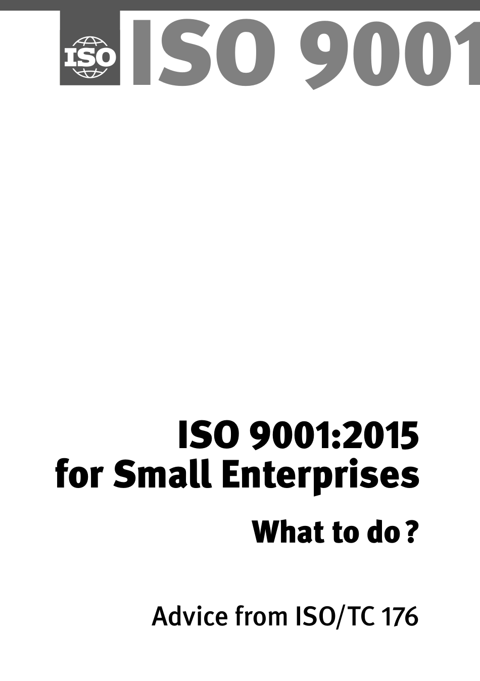 ISO 9001-2015 for Small Enterprises - What to do.pdf_第2页