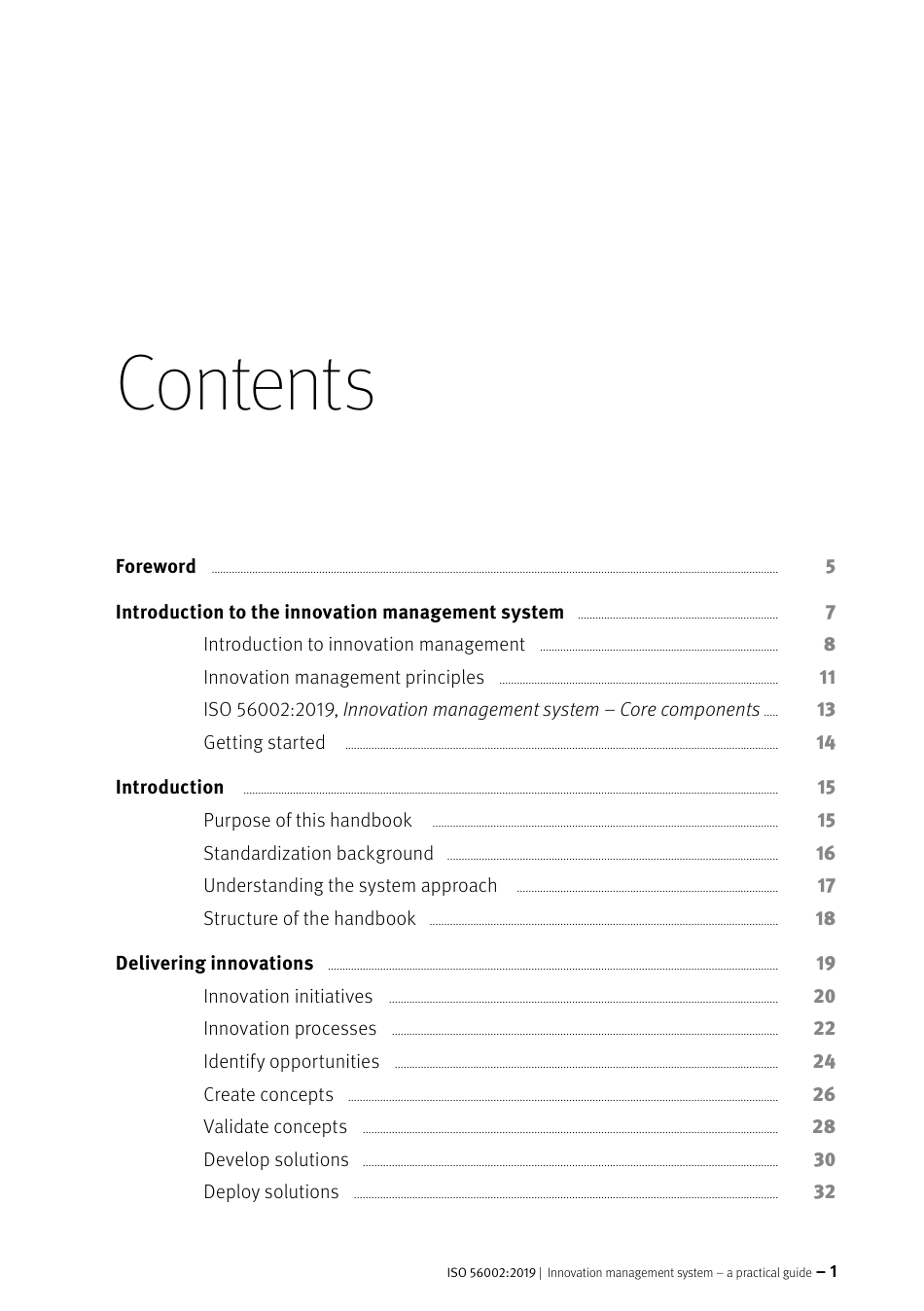 ISO 56002-2019 Innovation management system - a practical guide 2022.pdf_第3页